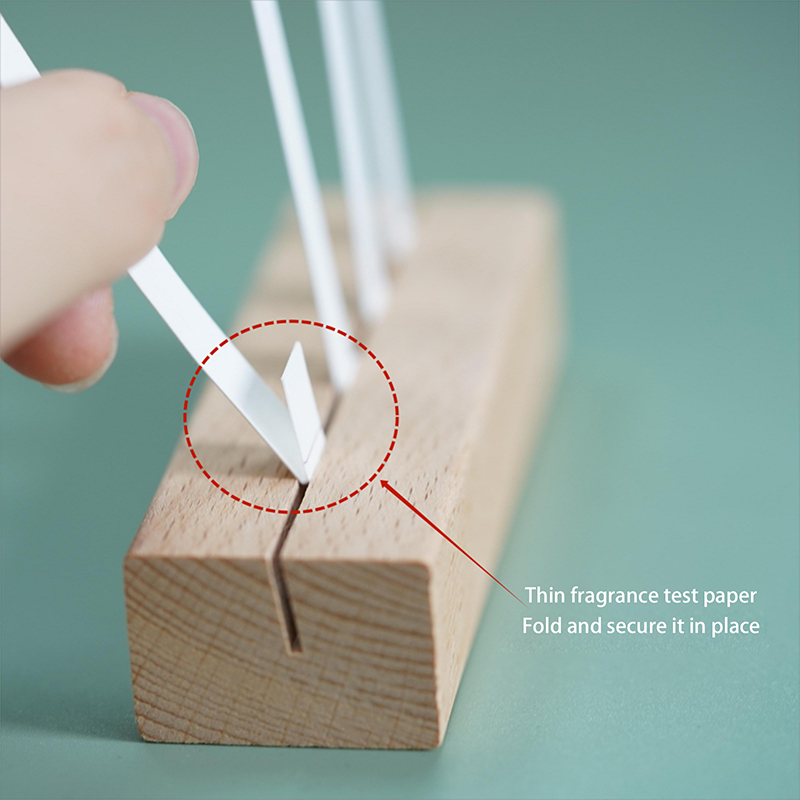 Desk Setup Essentials - 1Pcs Holz Tisch Parfüm Ätherische Öle