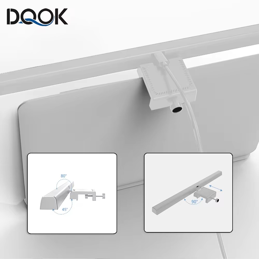 Desk Setup Laptop - Bildschirm LED Bar Schreibtisch Lampe PC