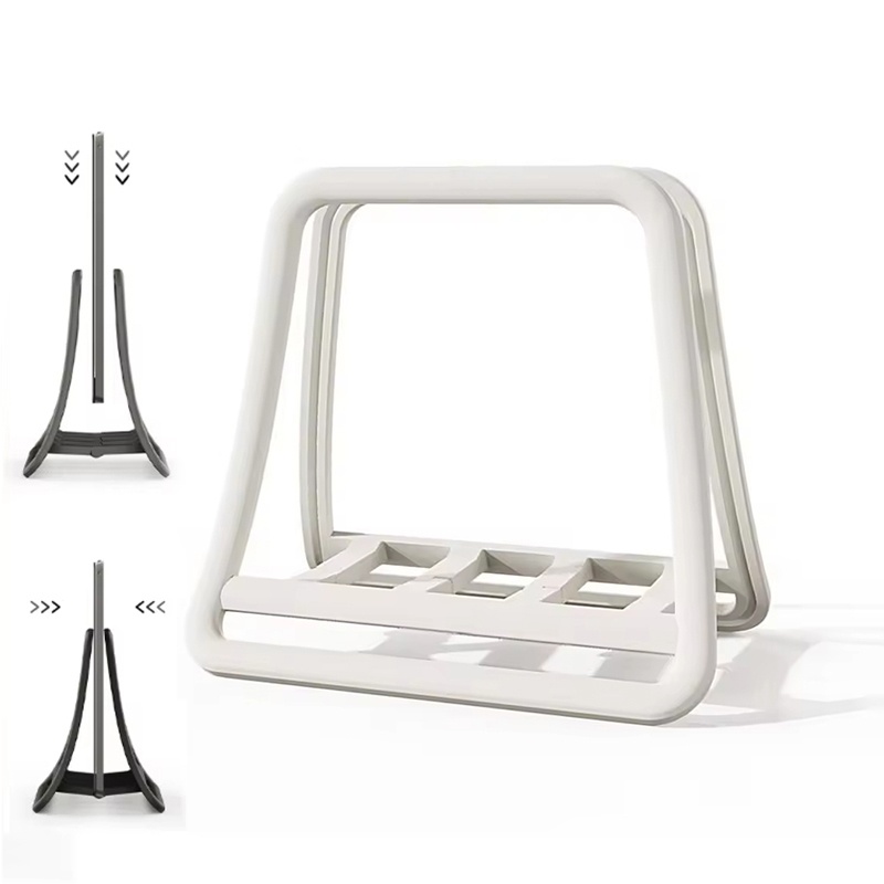 Vertical Laptop Stand - Faltbarer Vertikaler Laptop-Ständer Universeller PC-Laptop-Ständer Tablet-Desktop-Halter