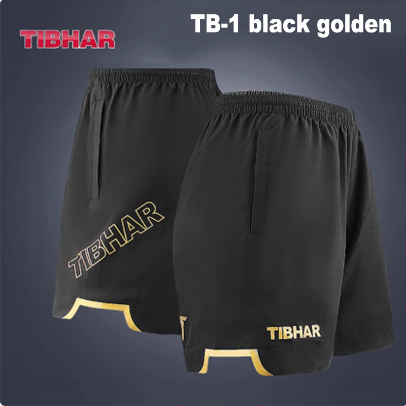 Desk Setup Girl - Tibhar Tischtennis-Shorts TB-1 TB-3 TB-12 Atmungsaktive