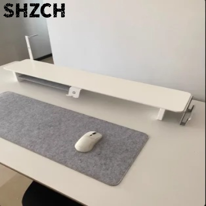 Desk Setup Riser - ‌ ZORKMOU Z3 Modularer Monitorständer -