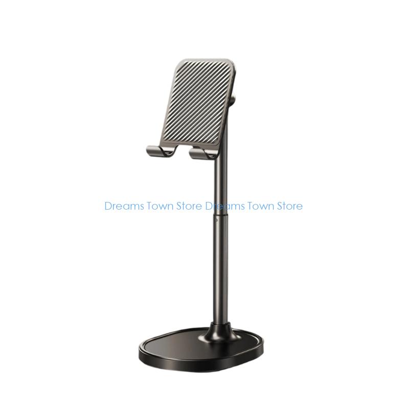 Desk Setup Tablet - HX6A Verstellbarer Handy-Ständer, einfach zu bedienen