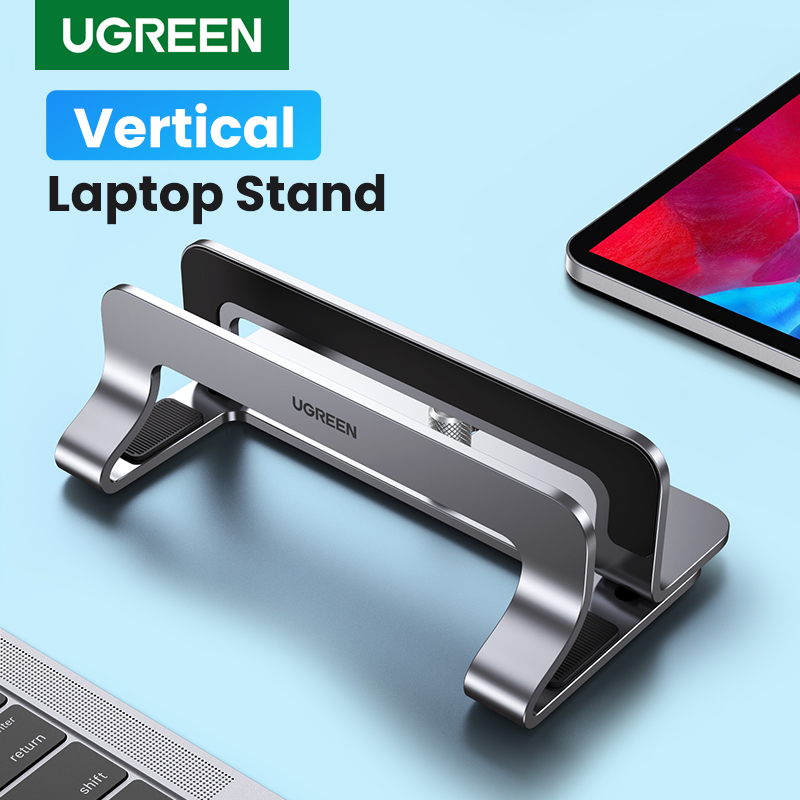 Vertical Laptop Stand - UGREEN Vertikaler Laptop-Ständer für MacBook Air