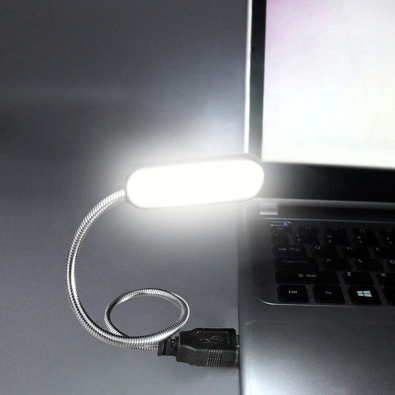 Mini 4-LED-Buchlampe, tragbar, – Desk Setup Laptop Bewertung und Preis