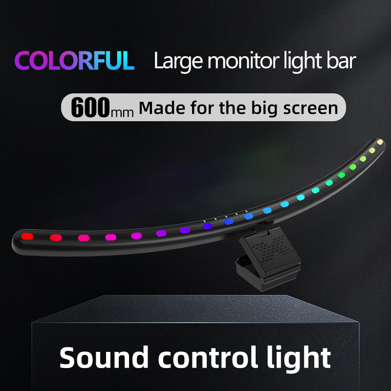 RGB-Lichtleiste Monitor Smart  – Desk Setup Rgb Bewertung und Preis
