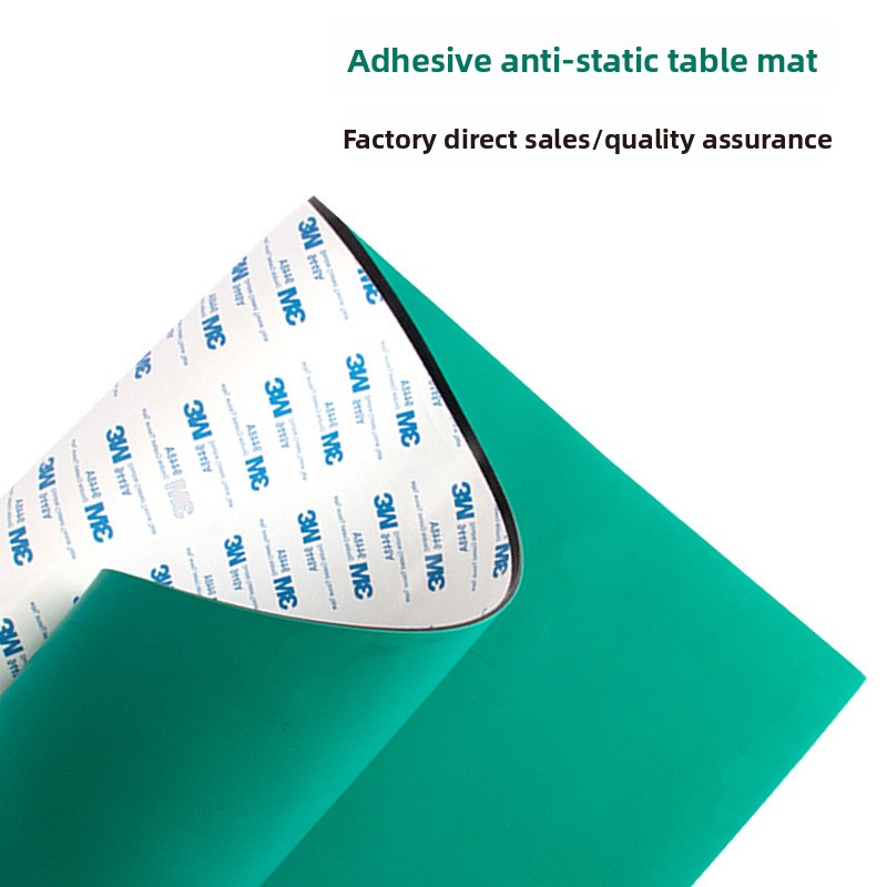3M-Klebstoff-Rückseite, antist – Rubber Mat Desk Bewertung und Preis