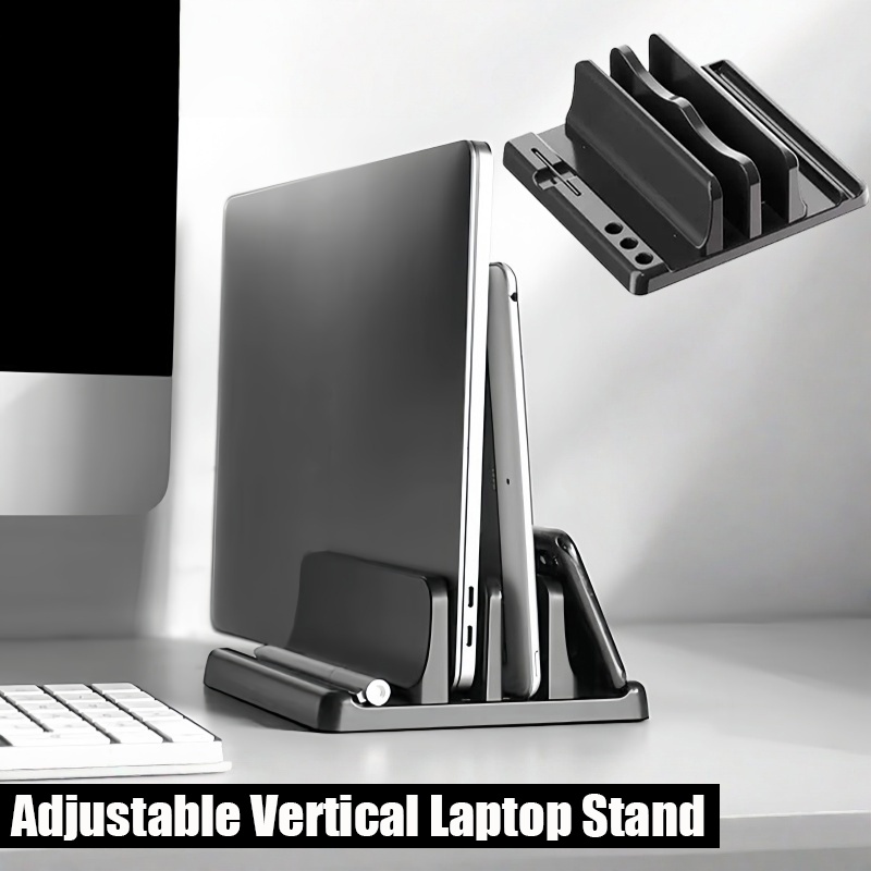 Vertikaler Laptop-Ständer, ver – Vertical Laptop Stand Bewertung und Preis