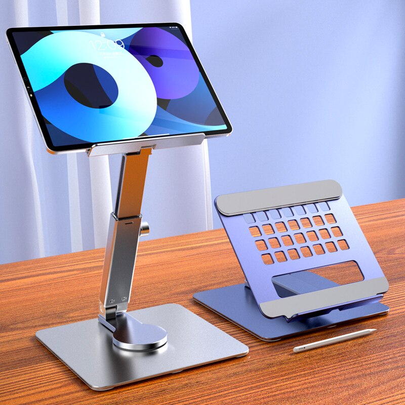 Tablet-Ständer aus Aluminium 3 – Desk Setup Riser Bewertung und Preis