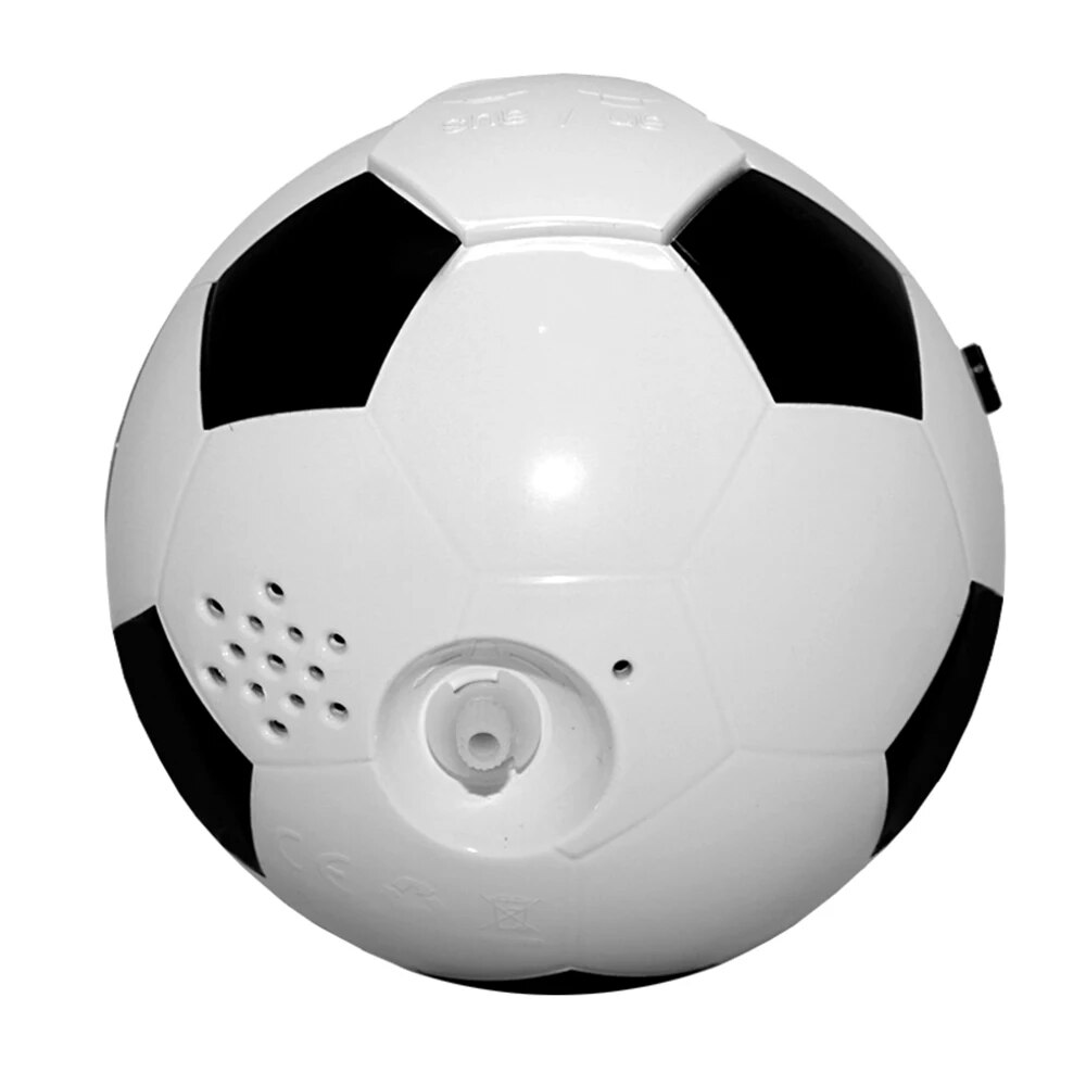 Fußball-Wecker, leise Tischuhr – Desk Setup Girl Bewertung und Preis