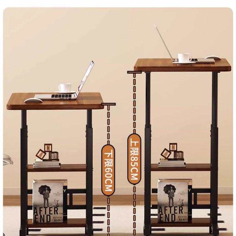 Beweglicher, höhenverstellbare – Desk Setup Laptop Bewertung und Preis