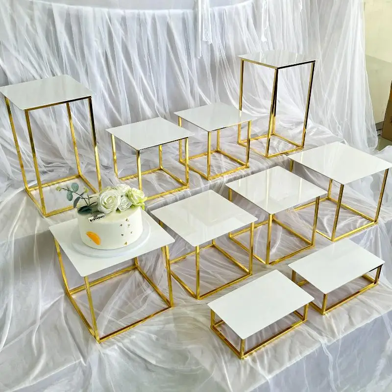 12-20-teiliges Luxus-Dessert-T – Desk Setup Riser Bewertung und Preis