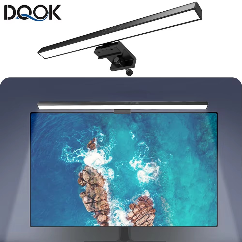 Bildschirm LED Bar Schreibtisc – Desk Setup Laptop Bewertung und Preis
