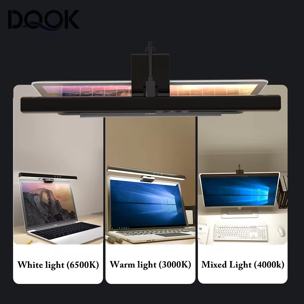 Bildschirm LED Bar Schreibtisc – Desk Setup Laptop Bewertung und Preis