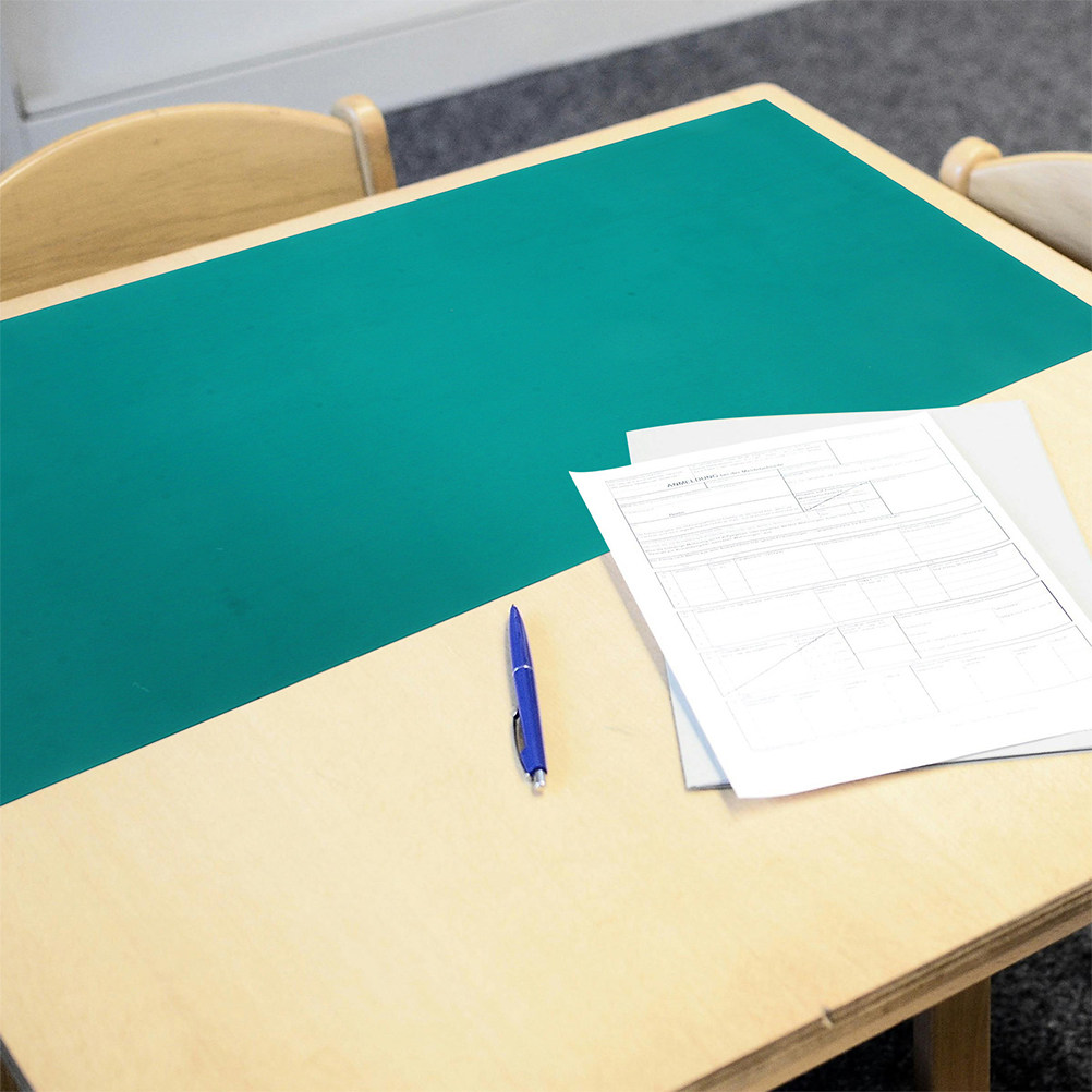 Gummi-Lötmattenrolle Antistati – Rubber Mat Desk Bewertung und Preis