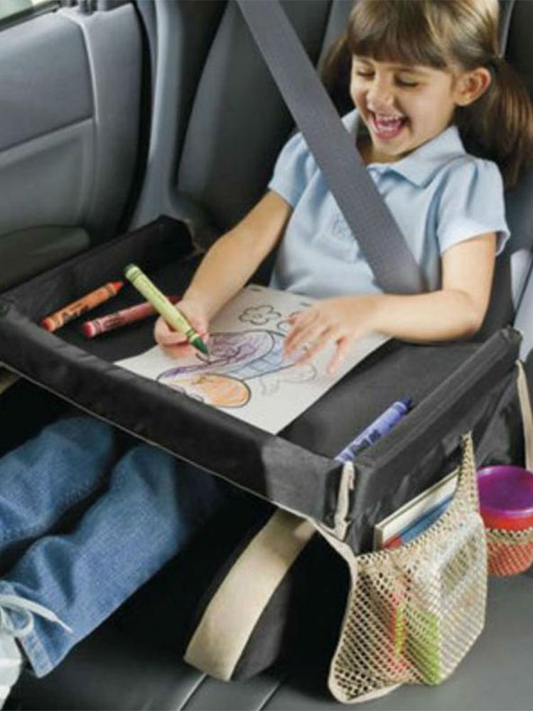 Autositz-Tablett für Kinder, f – Desk Setup Girl Bewertung und Preis