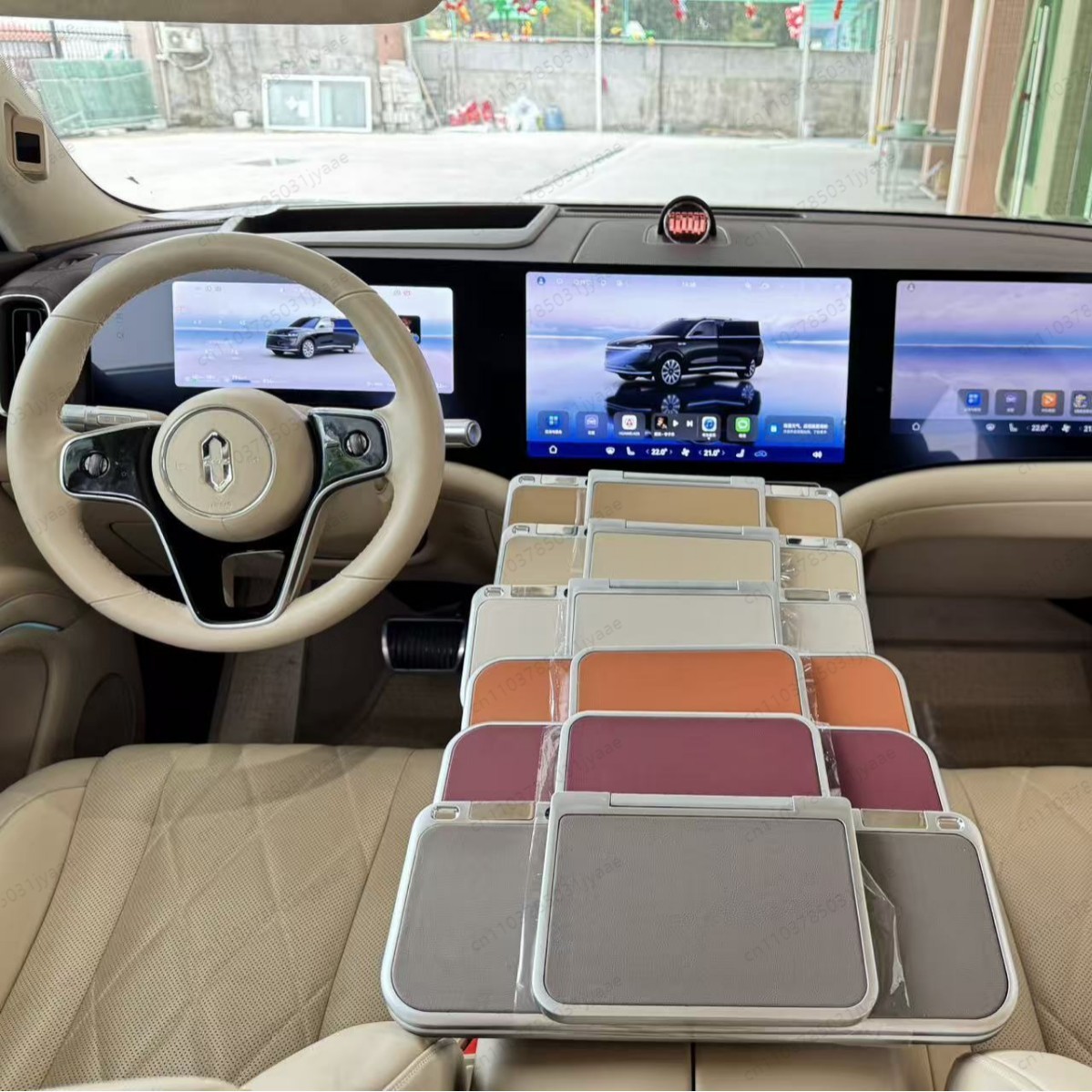 Neuer faltbarer Auto-Tisch, tr – Desk Setup Laptop Bewertung und Preis