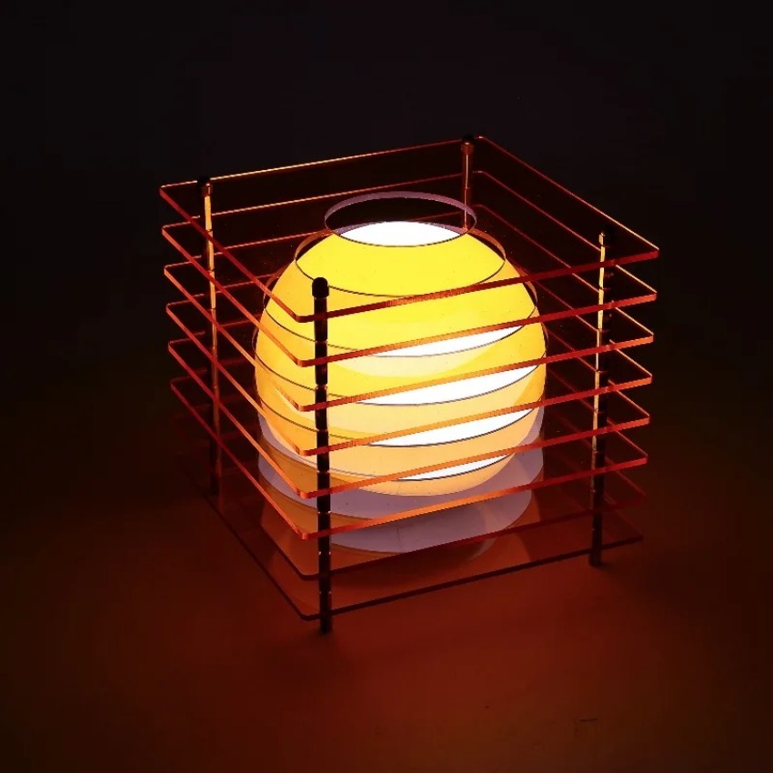 DIY Acryl Tausend Schicht Lamp – Desk Setup Decor Bewertung und Preis