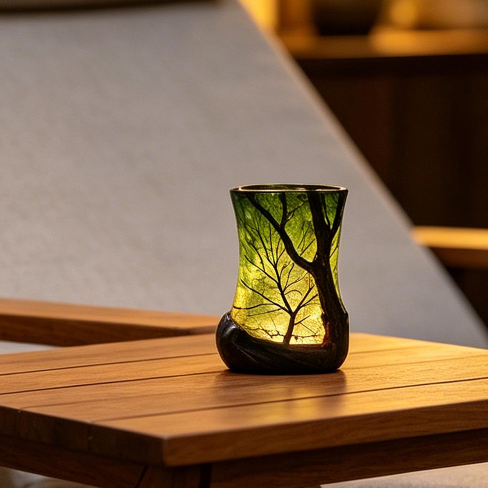 Nachttischlampe Wald-Nachtlich – Desk Setup Decor Bewertung und Preis