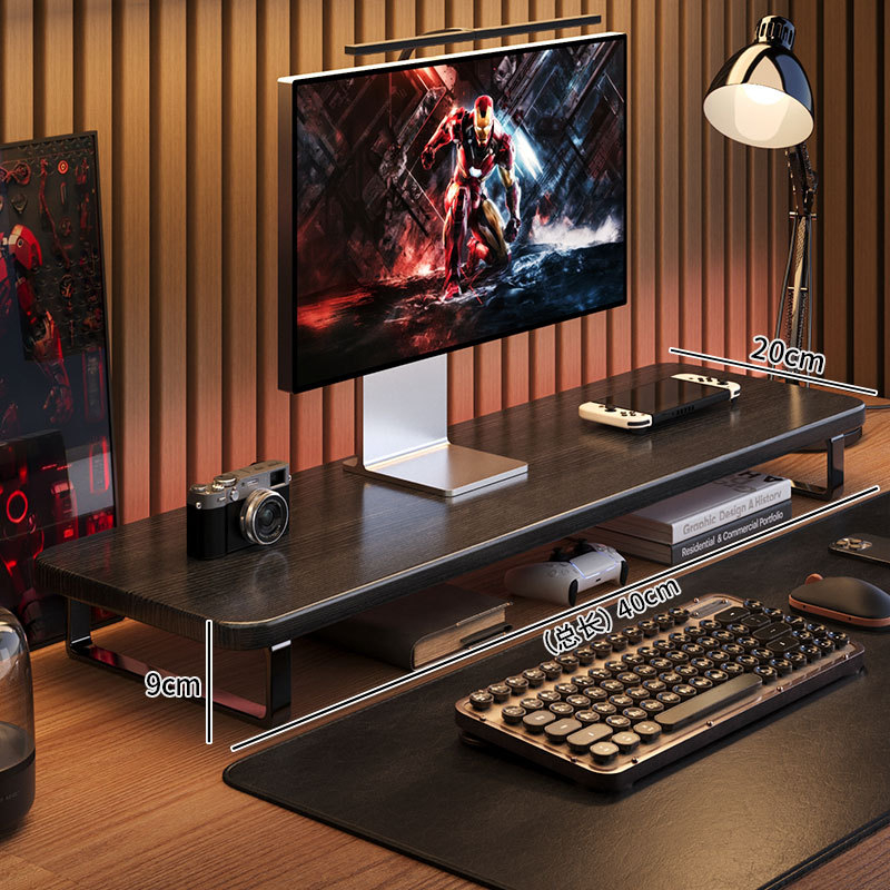 Gaming-Monitorständer, Schreib – Desk Setup Riser Bewertung und Preis