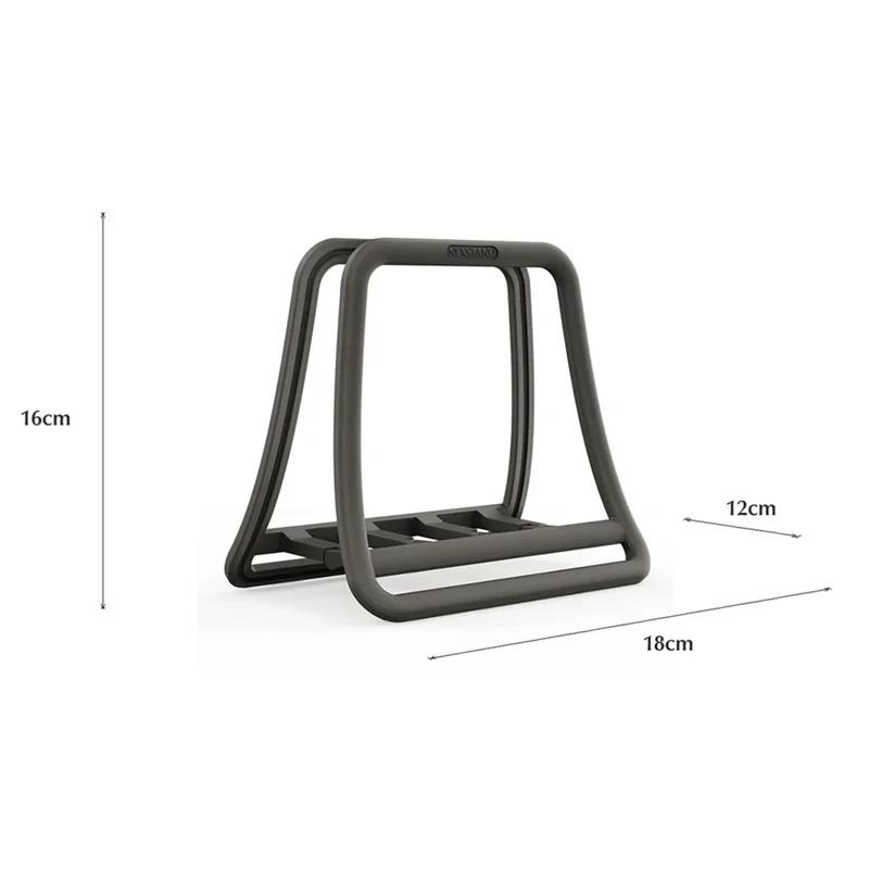Faltbarer Vertikaler Laptop-St – Vertical Laptop Stand Bewertung und Preis