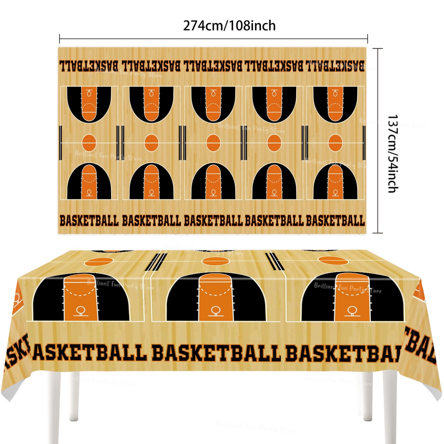 Fußball-Basketball-Themen-Tisc – Desk Setup Girl Bewertung und Preis