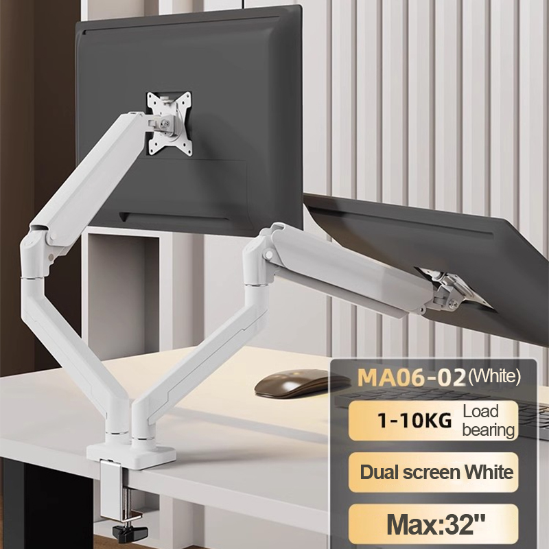 VESA 100x100mm höhenverstellba – Desk Setup Monitor Arm Bewertung und Preis