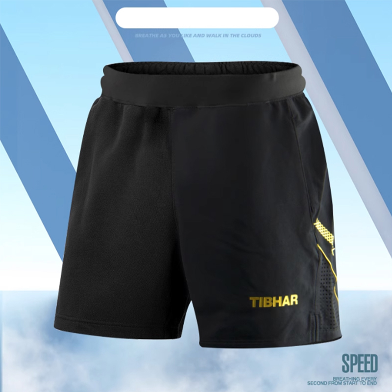Tibhar Tischtennis-Shorts TB-1 – Desk Setup Girl Bewertung und Preis