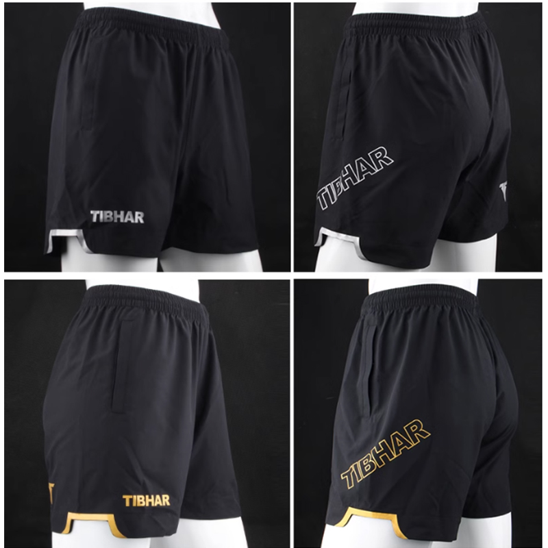 Tibhar Tischtennis-Shorts TB-1 – Desk Setup Girl Bewertung und Preis