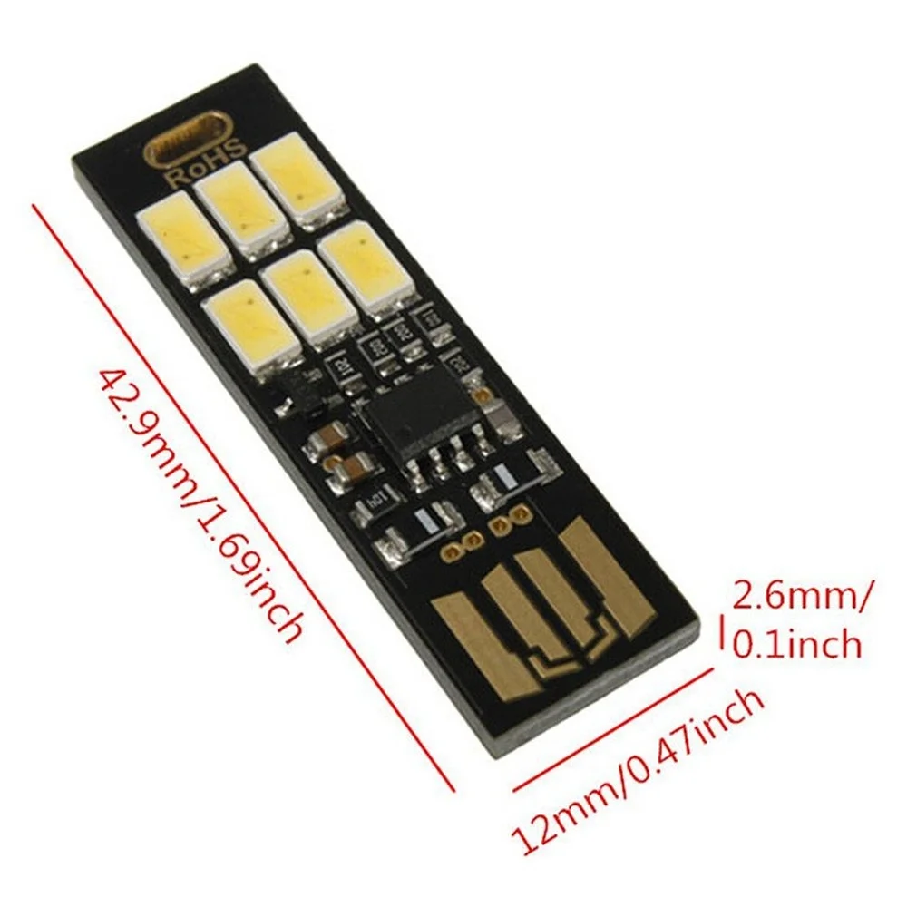 Mini 5730 USB LED-Licht 5V mit – Desk Setup Laptop Bewertung und Preis