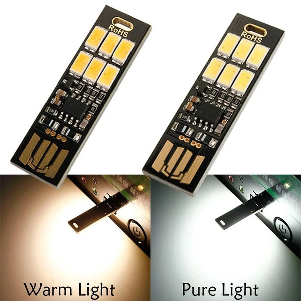 Mini 5730 USB LED-Licht 5V mit – Desk Setup Laptop Bewertung und Preis