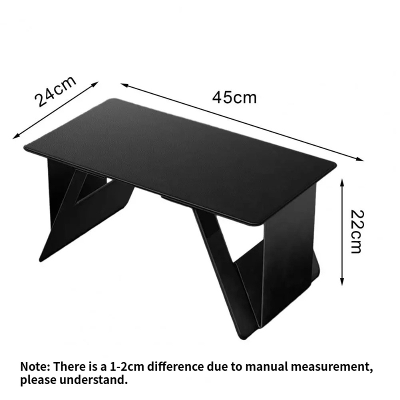 Multifunktionaler Faltbarer La – Desk Setup Essentials Bewertung und Preis