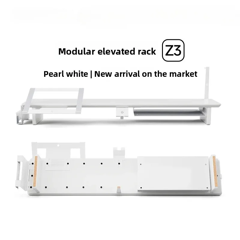 ‌ ZORKMOU Z3 Modularer Monitor – Desk Setup Riser Bewertung und Preis