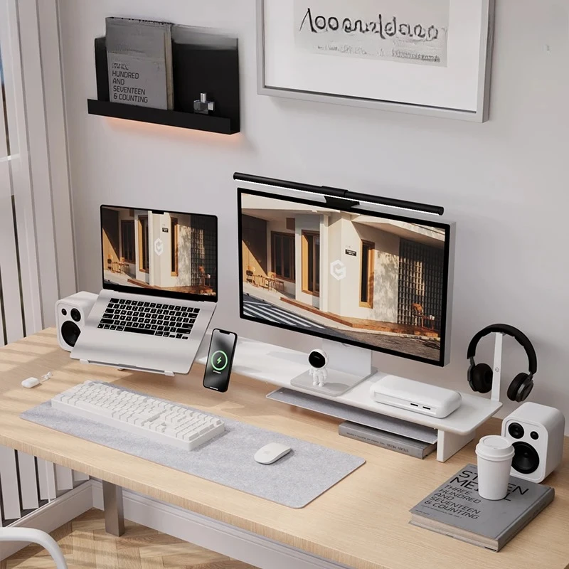 ‌ ZORKMOU Z3 Modularer Monitor – Desk Setup Riser Bewertung und Preis