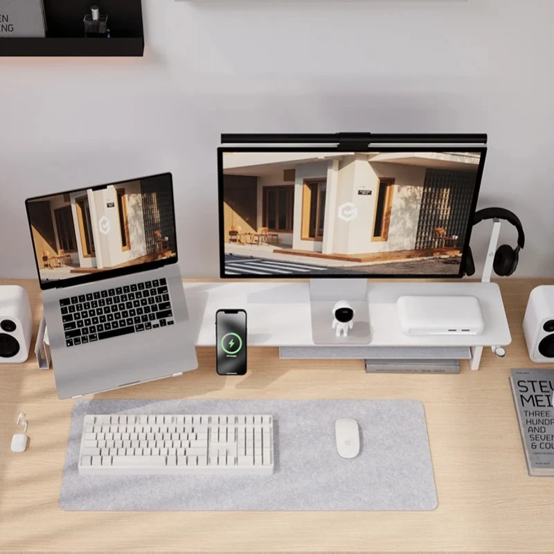 ‌ ZORKMOU Z3 Modularer Monitor – Desk Setup Riser Bewertung und Preis