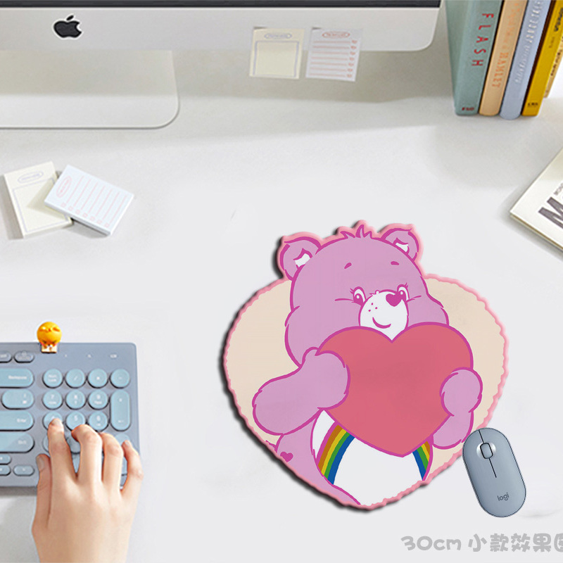 Care Bears Niedliches Cartoon- – Desk Setup Cute Bewertung und Preis