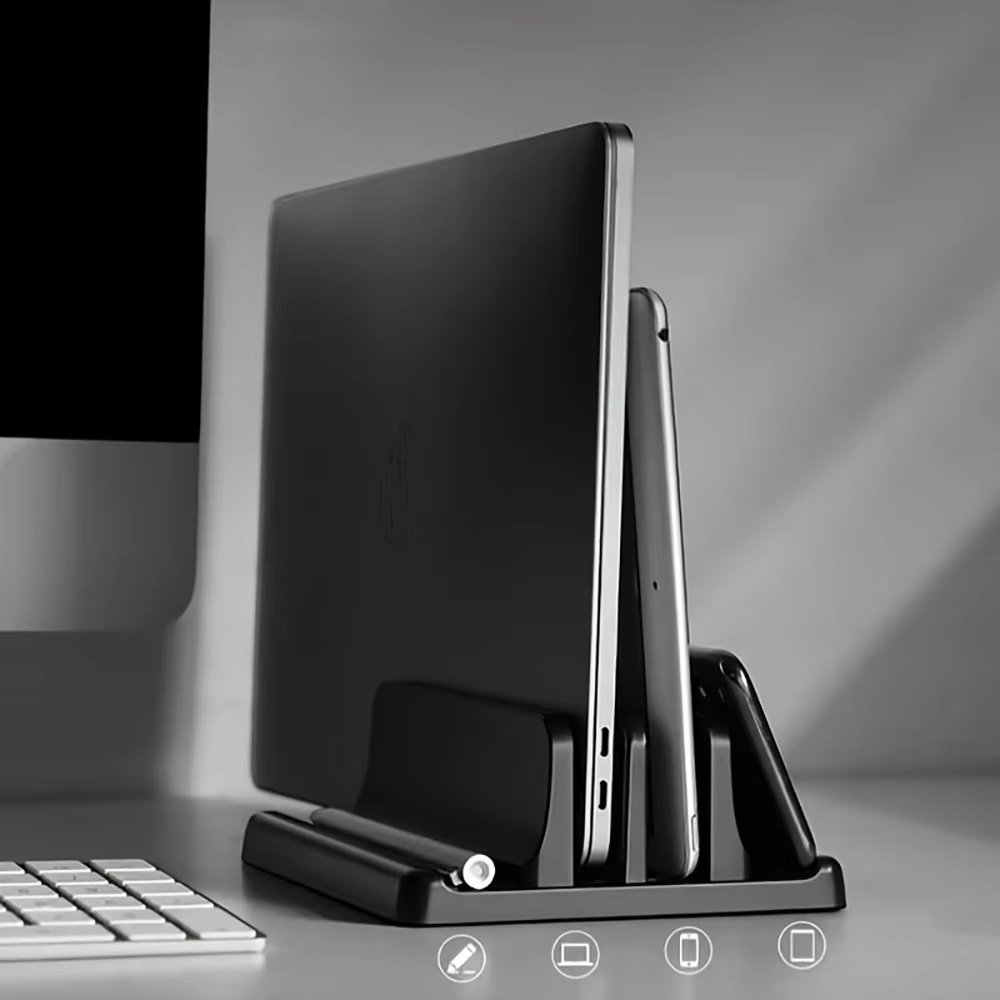 Laptop-Ständer, vertikales Auf – Vertical Laptop Stand Bewertung und Preis