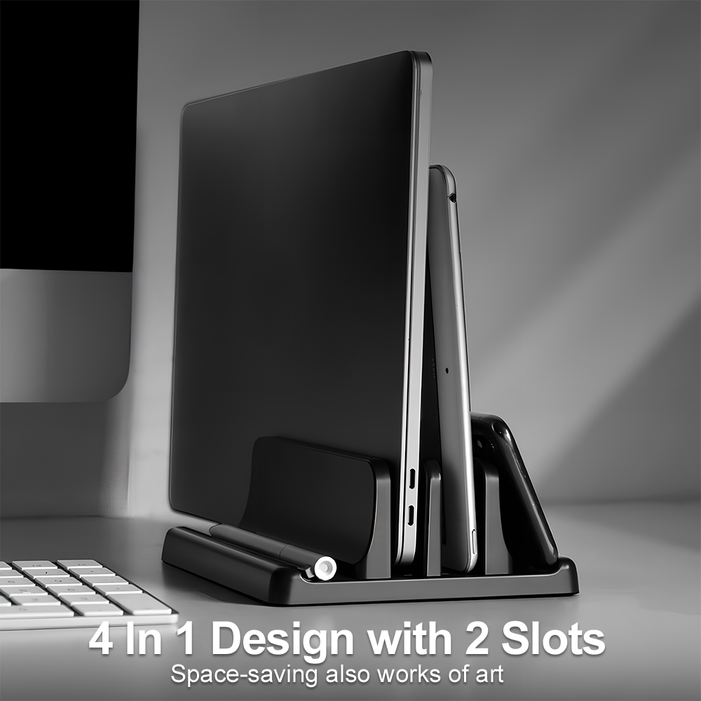 4-in-1 Laptop-Ständer Vertikal – Vertical Laptop Stand Bewertung und Preis
