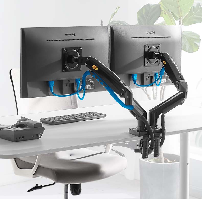 NB NEU A5C F160 Gasdruckfeder  – Desk Setup Monitor Arm Bewertung und Preis