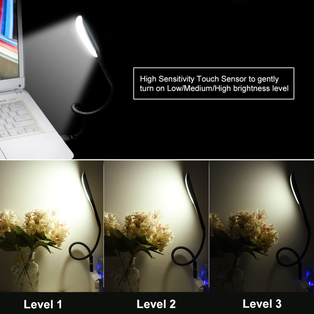 Mini USB Licht Tragbare Laptop – Desk Setup Laptop Bewertung und Preis