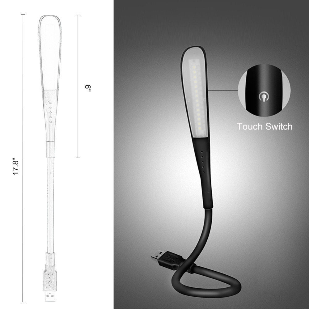 Mini USB Licht Tragbare Laptop – Desk Setup Laptop Bewertung und Preis