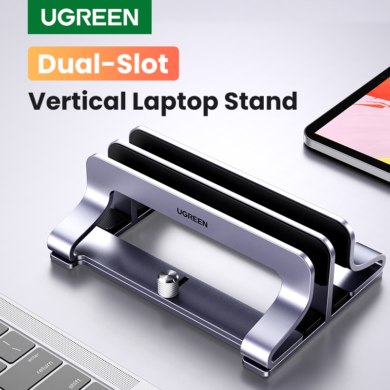 UGREEN Vertikale Laptop Stände – Vertical Laptop Stand Bewertung und Preis