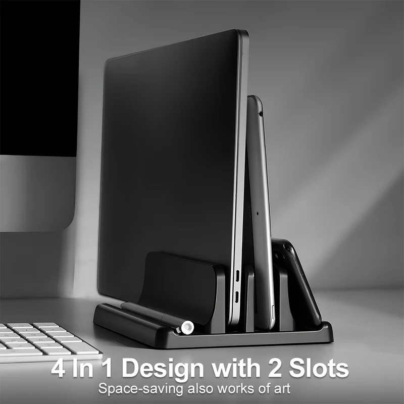Vertikaler Laptop-Ständer, Mul – Vertical Laptop Stand Bewertung und Preis