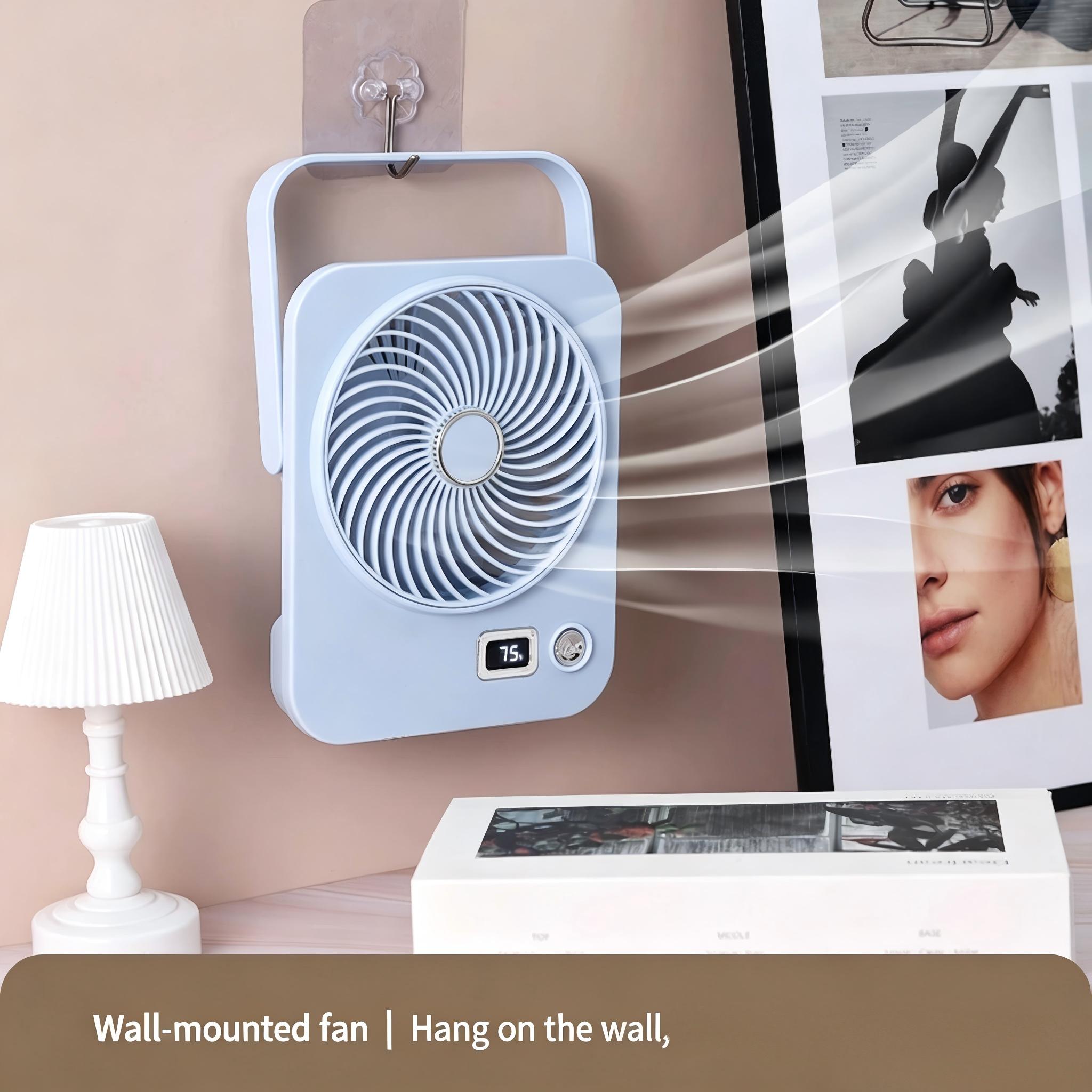 Kleiner Schreibtischventilator – Desk Setup Essentials Bewertung und Preis