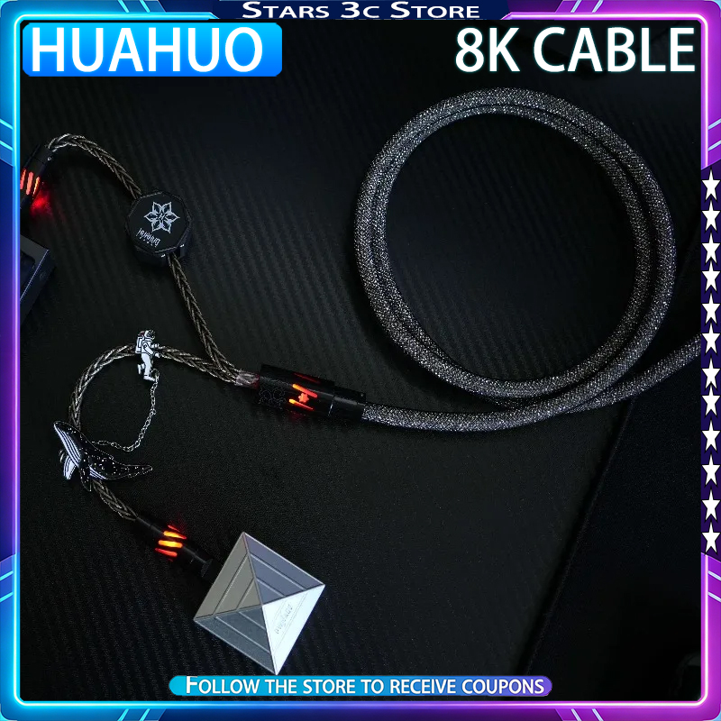 Huahuo Pro 8K Magnetische Achs – Desk Setup Rgb Bewertung und Preis