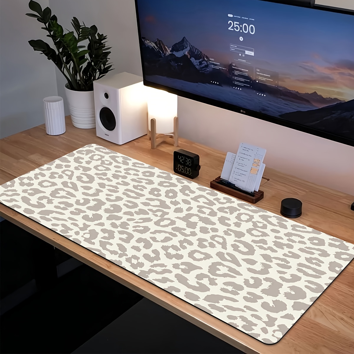 XL/XXL Computer-Tastatur und M – Desk Setup Brown Bewertung und Preis