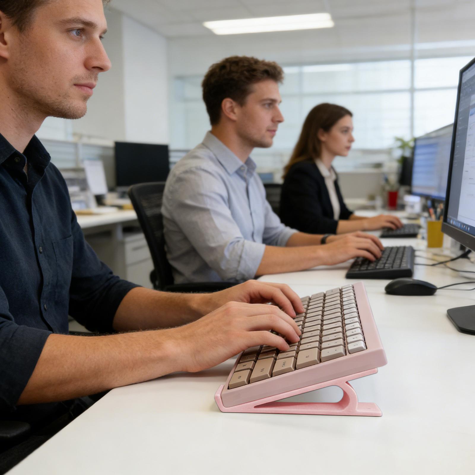 Universeller Tastaturständer,  – Desk Setup Riser Bewertung und Preis