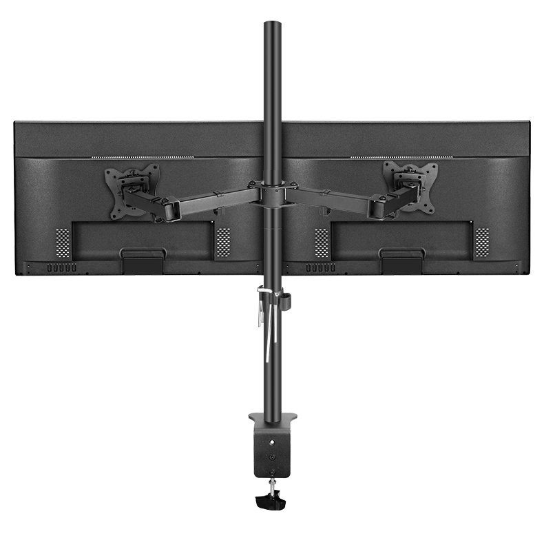 (80cm) DL-T902-280II Vollbeweg – Desk Setup Monitor Arm Bewertung und Preis