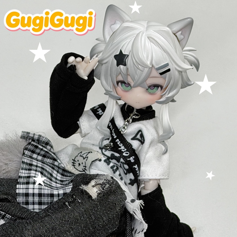 Echte ungenießbare Puppe Meow  – Desk Setup Decor Bewertung und Preis