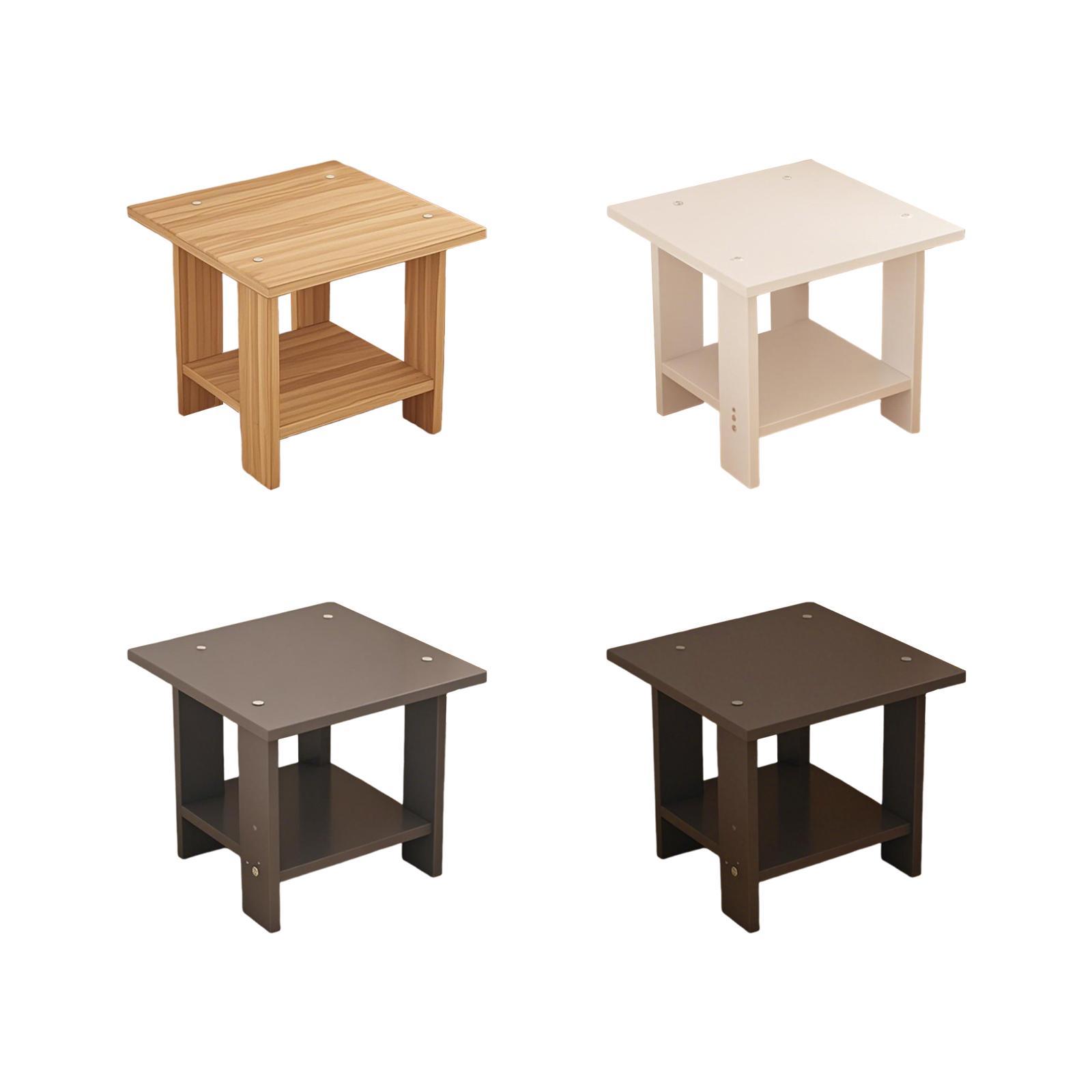 Doppellagiger Beistelltisch au – Desk Setup Laptop Bewertung und Preis