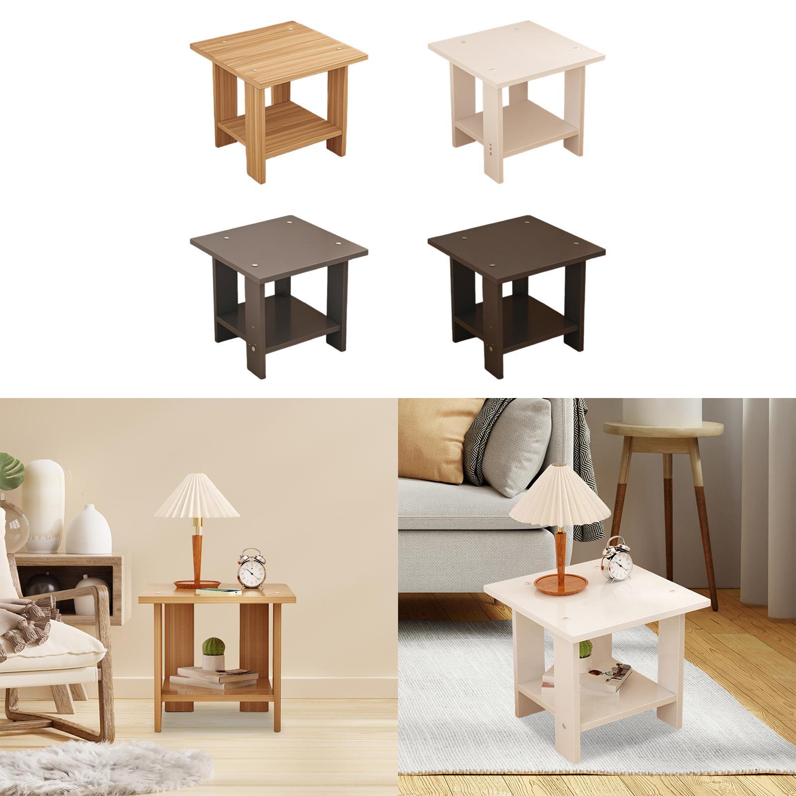 Doppellagiger Beistelltisch au – Desk Setup Laptop Bewertung und Preis